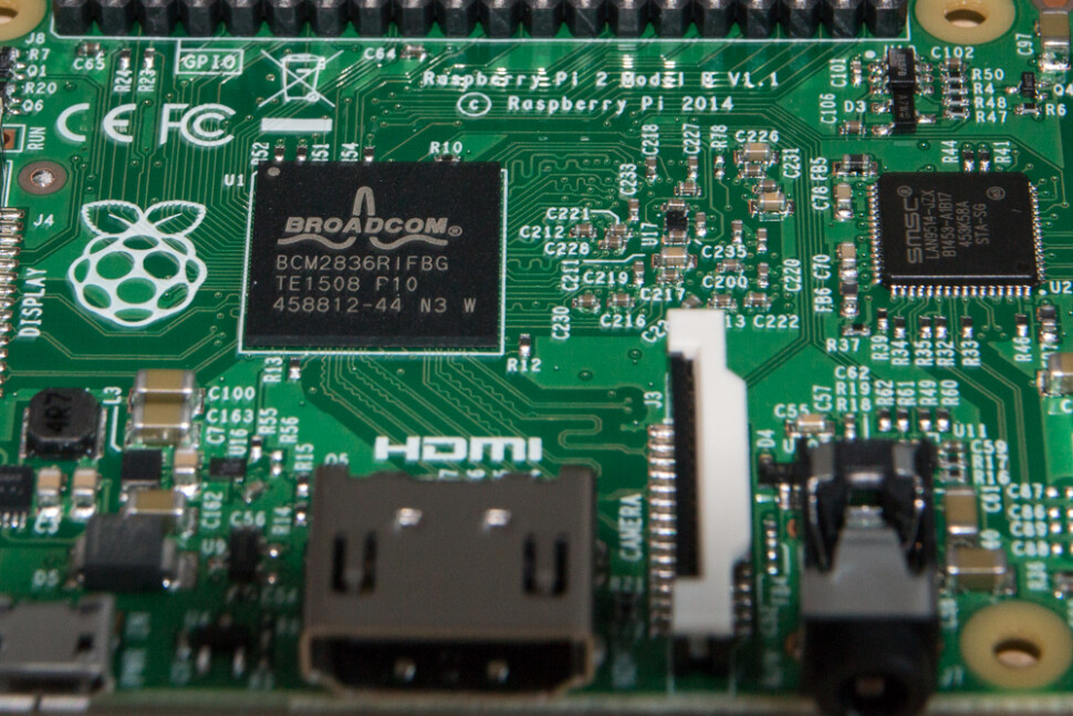 raspberry pi2 1