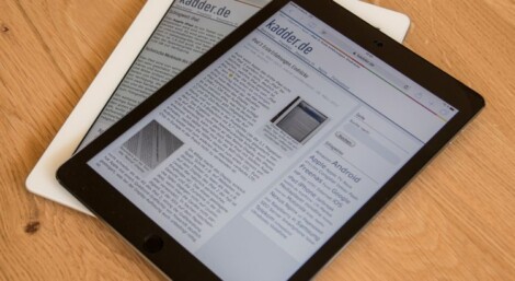 iPad 3: First experiences, impressions