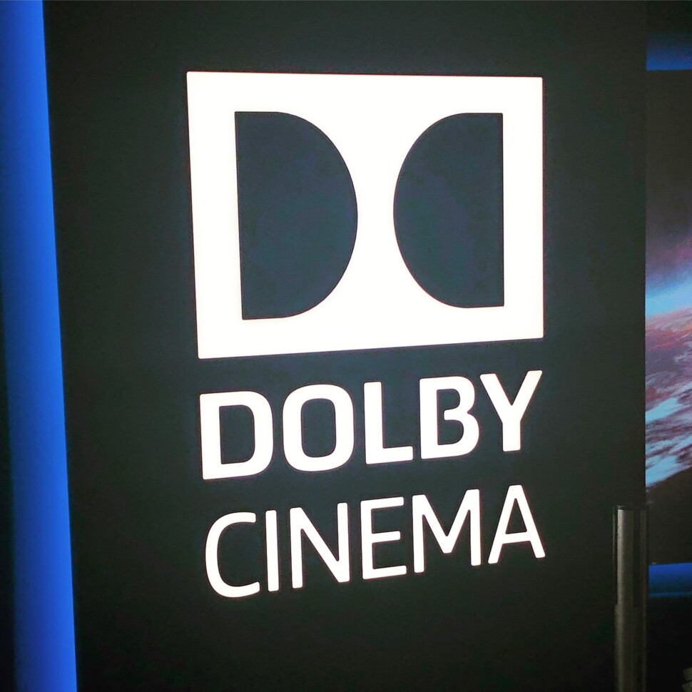 Dolby Cinema im Mathäser München