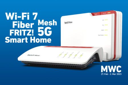 AVM präsentiert neue Fritz!Box mit Wi-Fi 7, Zigbee und Matter